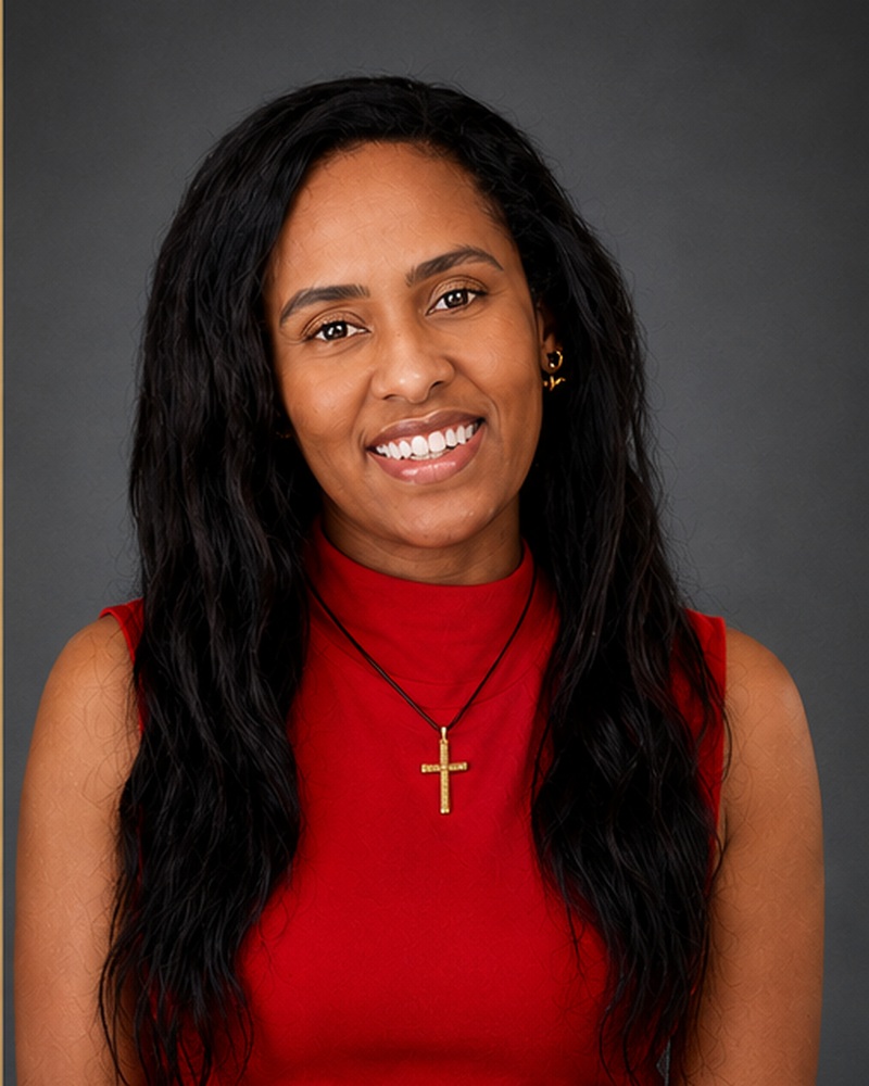 Bethelhem Beza, Secretary of United After Ashes Foundation